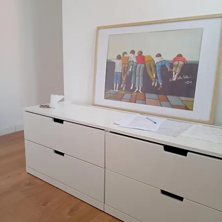 Apartament Dona Urraca 4piso Sin Ascensor