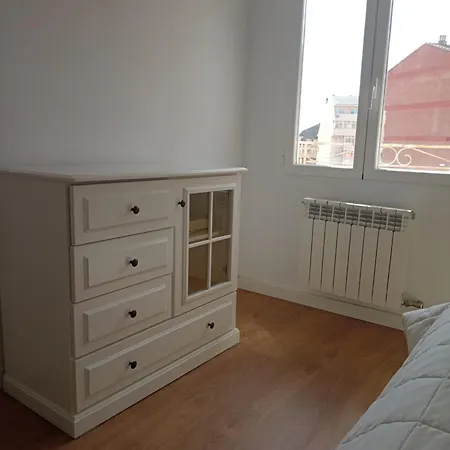 Apartament Dona Urraca 4piso Sin Ascensor *