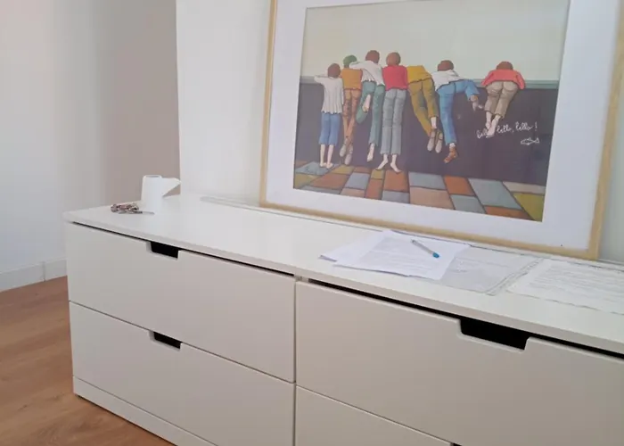 Apartamento Doña Urraca 4piso Sin Ascensor