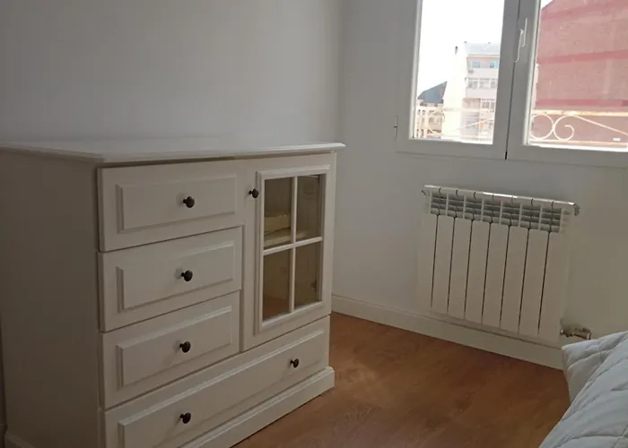 Apartamento Doña Urraca 4piso Sin Ascensor *